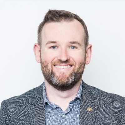 Photo of Dr. David Lilly