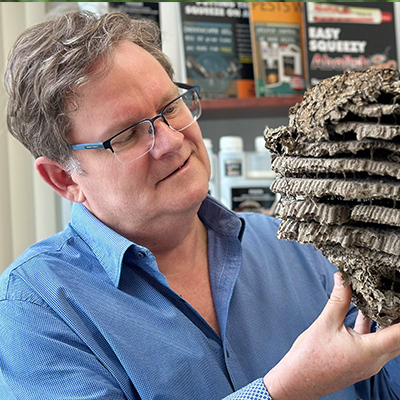 Photo of David Priddy