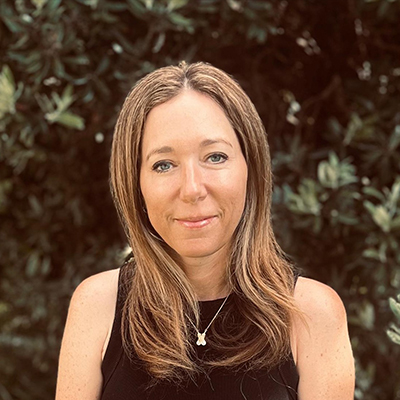 Photo of Dr. Helen Blackie