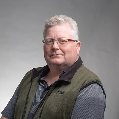 Photo of Prof James Ross