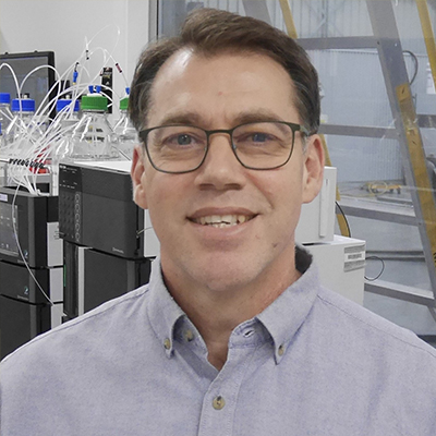 Photo of Mark Linton