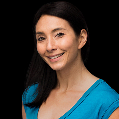 Photo of Dr. Michelle Dickinson