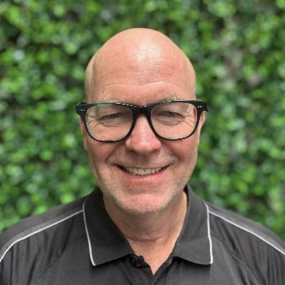 Photo of Peter McCarthy