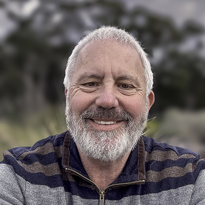 Photo of Steve Broadbent