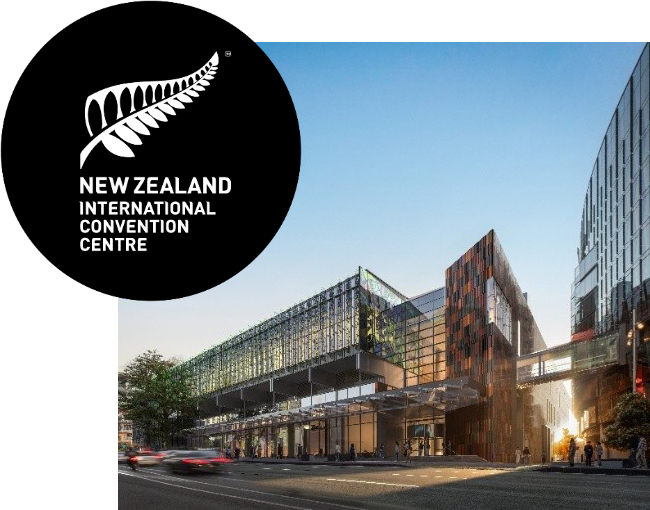New Zealand International Convention Centre